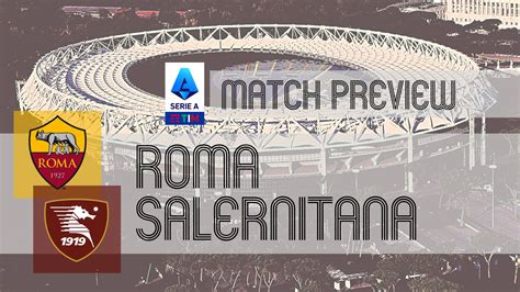 roma vs salernitana prediction